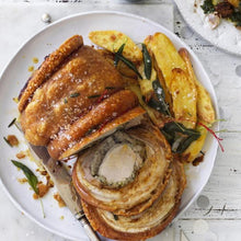 Load image into Gallery viewer, Festive Porchetta Set - Preserve Indulgence Event Design & Boutique Catering