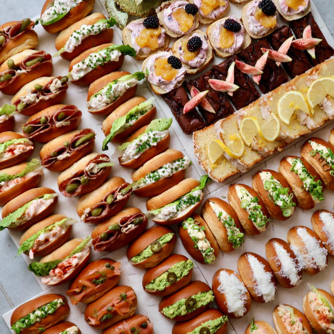 Afternoon Tea Spread