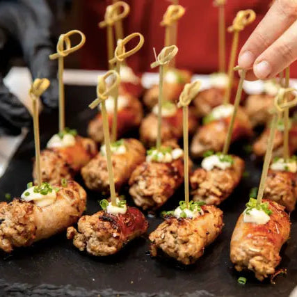 Chardonnay Sausages
