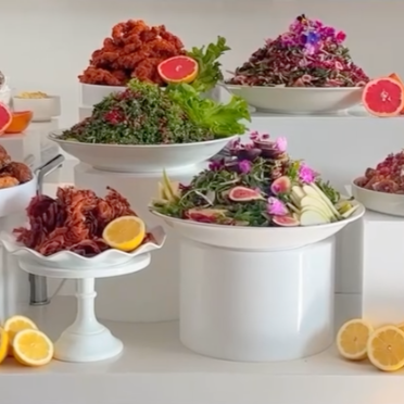 Executive Buffet