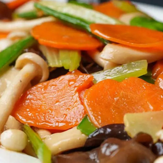 Asian Wok Veggies