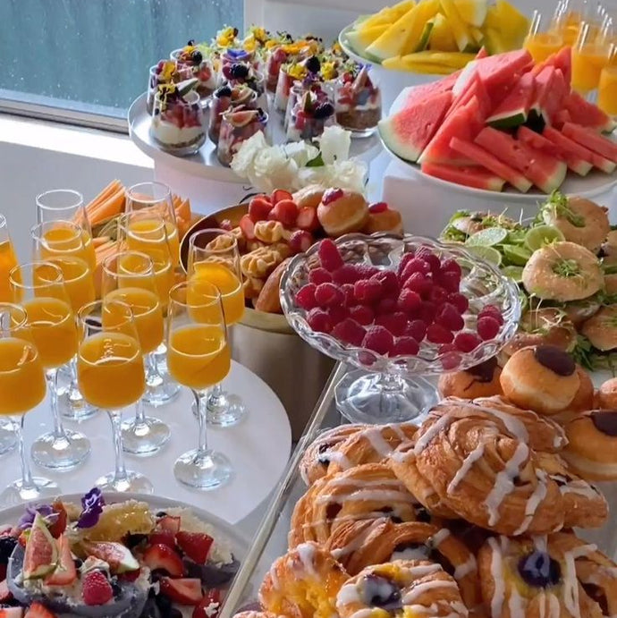 Breakfast Ready