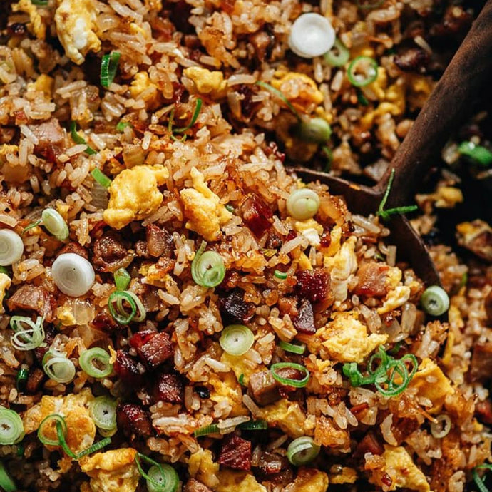 Dirty Fried Rice