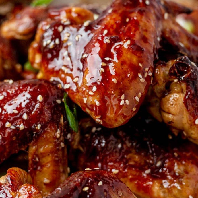 Sambal Super Wings