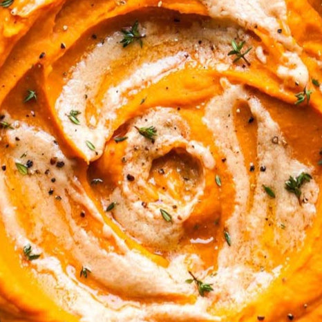 Maple Sweet Potato