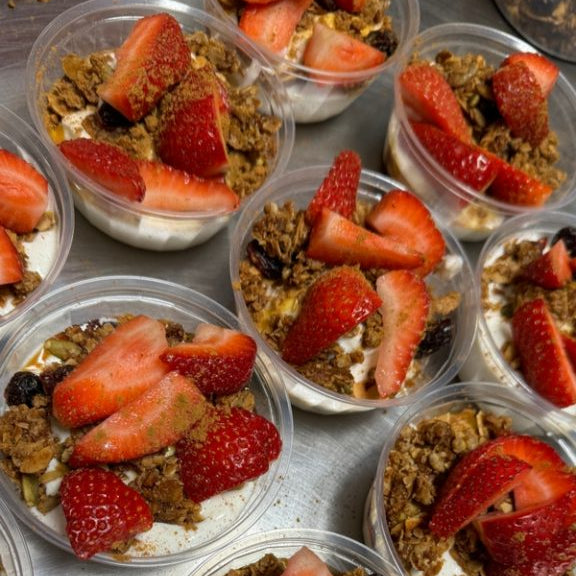 Yogurt Parfait