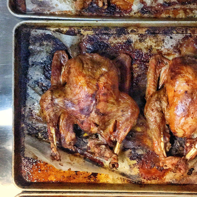 Traditional Turkey Supper - Preserve Indulgence Event Design & Boutique Catering 