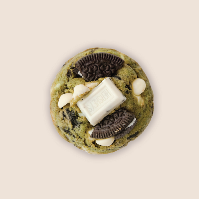 Matcha Oreo Cookie - Preserve Indulgence Event Design & Boutique Catering 