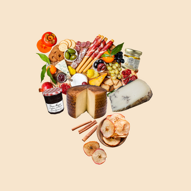 Charcuterie Kit - Preserve Indulgence Event Design & Boutique Catering 